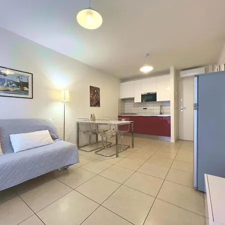 公寓 Charming With Lagoon Views In 格拉多